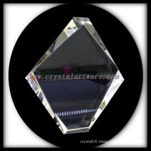 K9 High Quality Photo Blank Crystal Iceberg Crystal